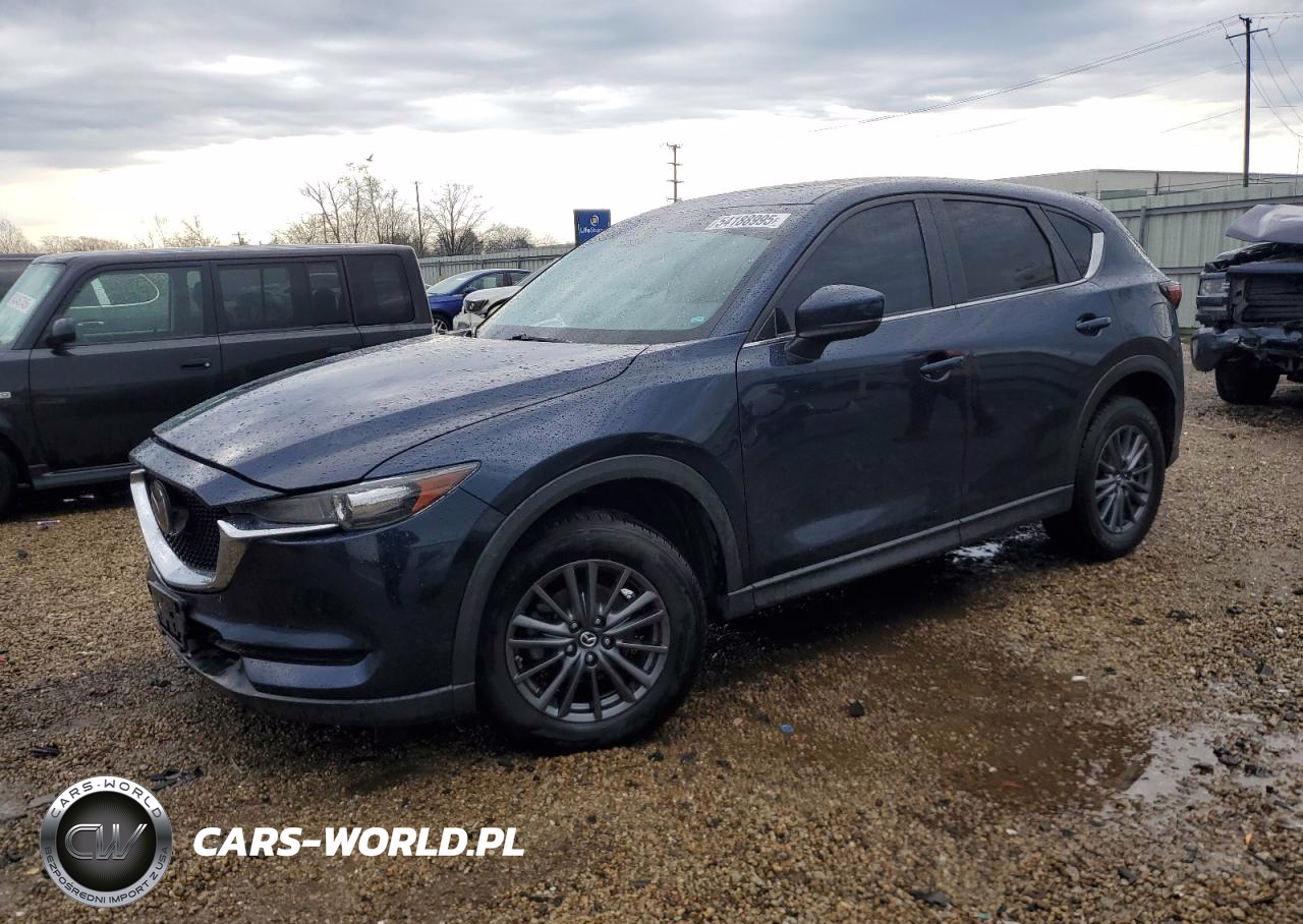 2019 Mazda Cx-5 Touring