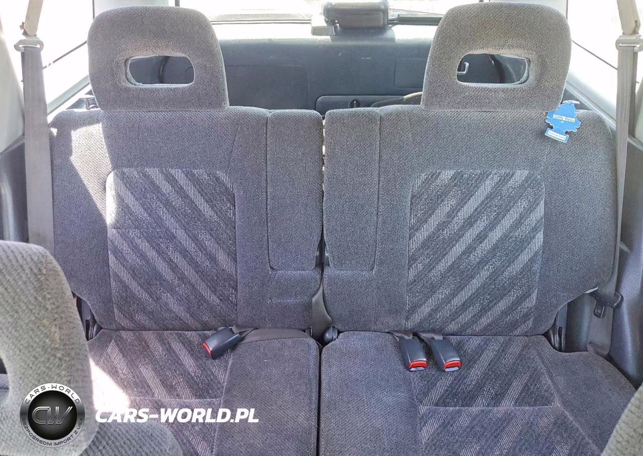 1999 Honda Cr-V Lx VIN:JHLRD2846XC020330 - 10