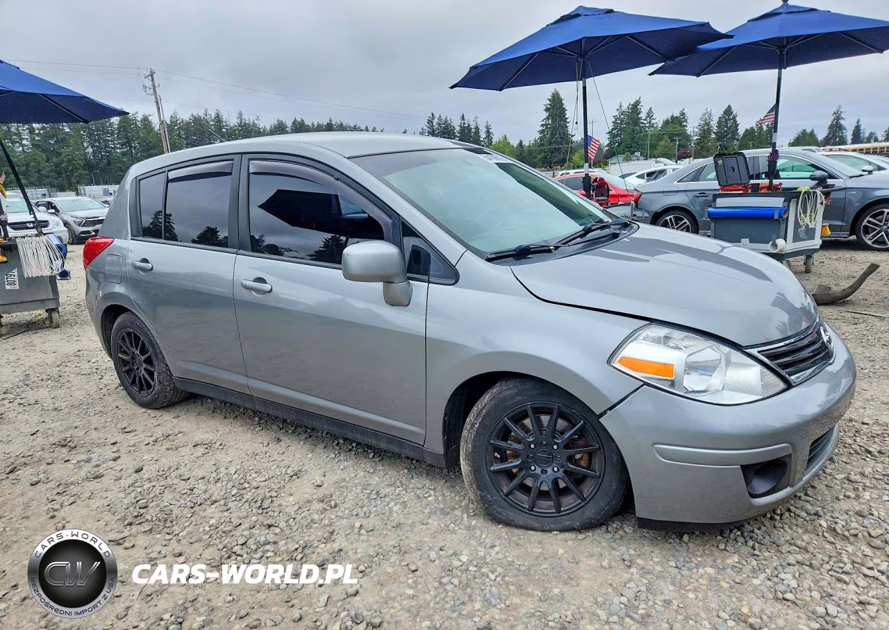 2011 Nissan Versa 1.8 S VIN:3N1BC1CP8BL376257 - 4