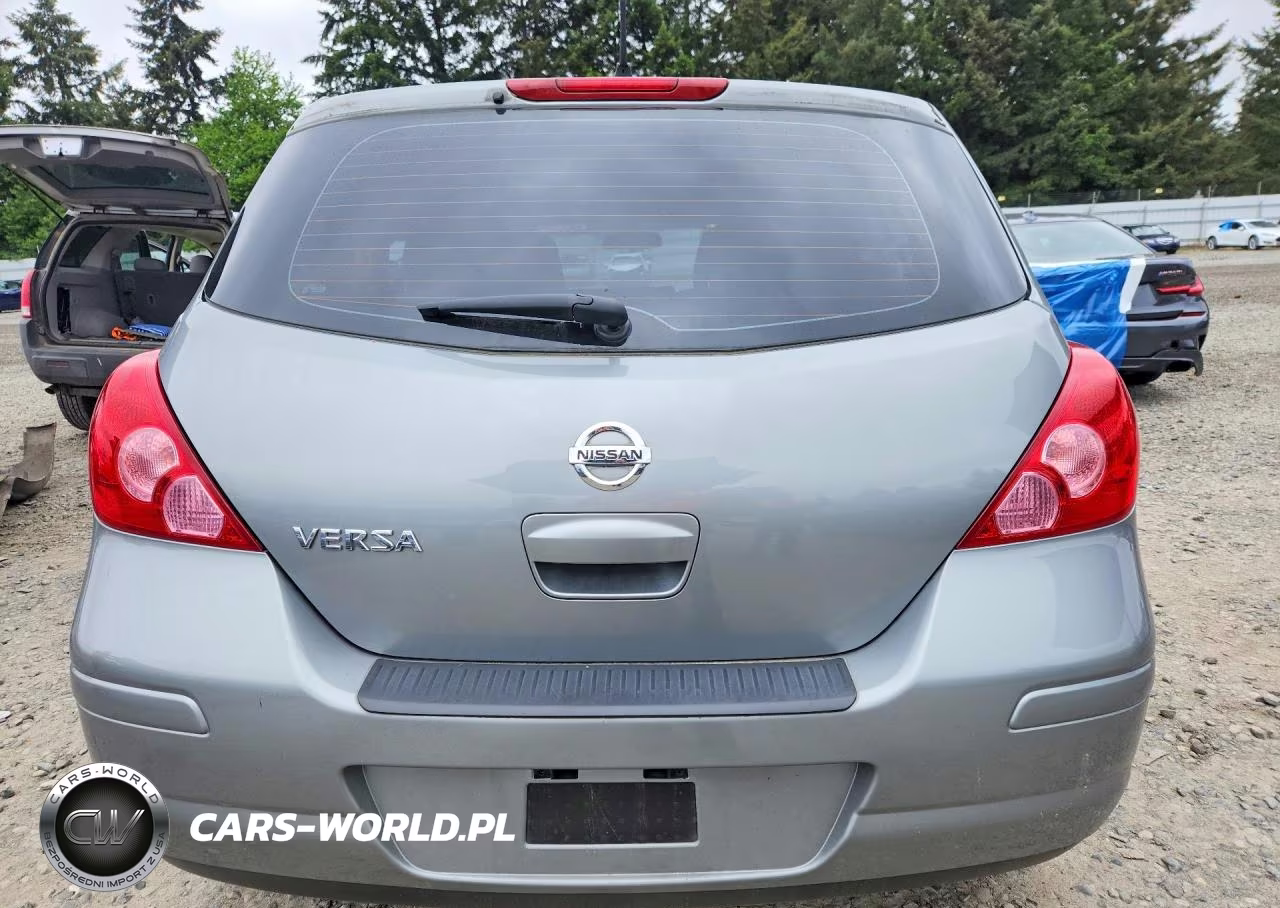 2011 Nissan Versa 1.8 S VIN:3N1BC1CP8BL376257 - 6