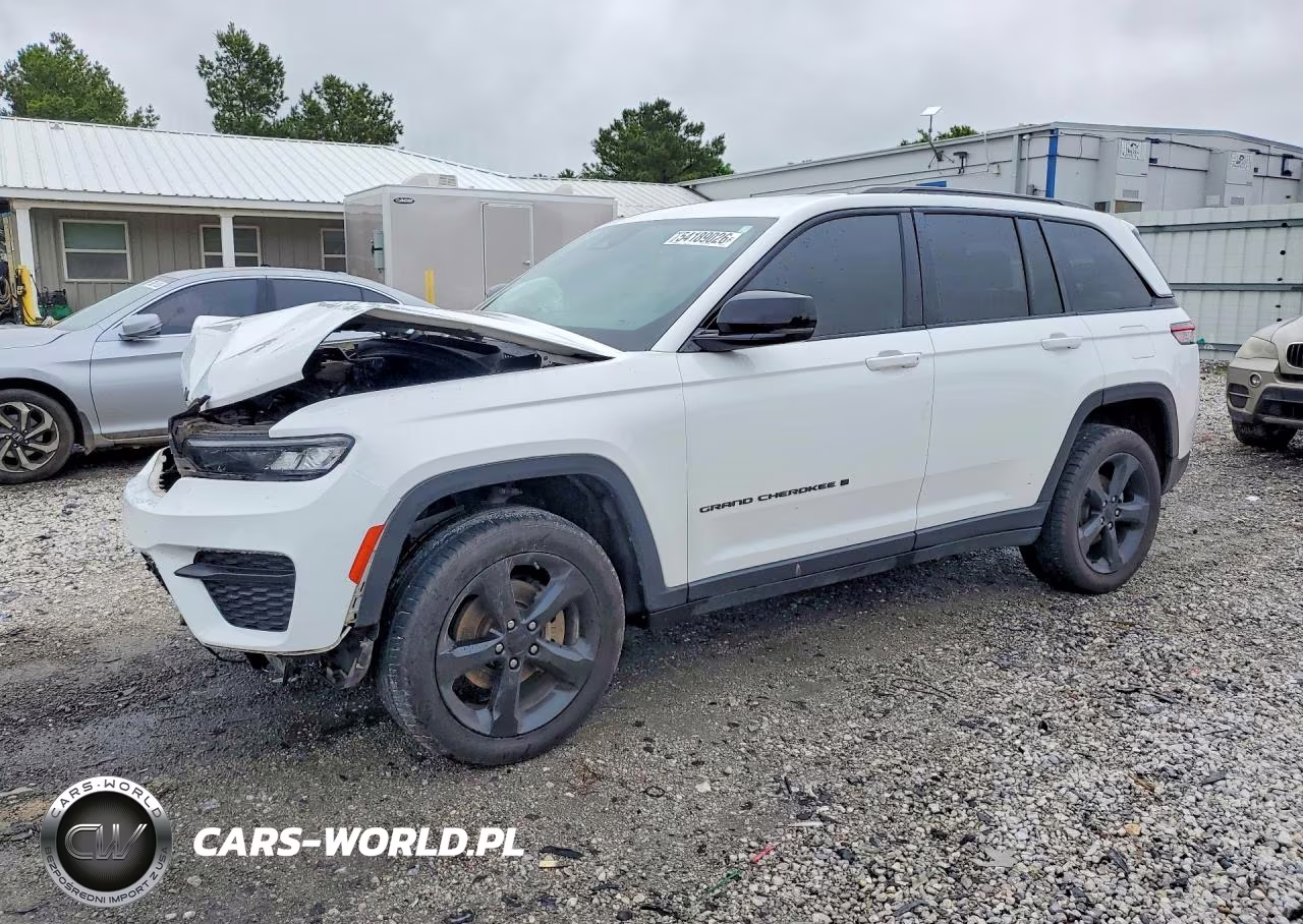 2023 Jeep Grand Cherokee Laredo – zdjęcie 1 z 13