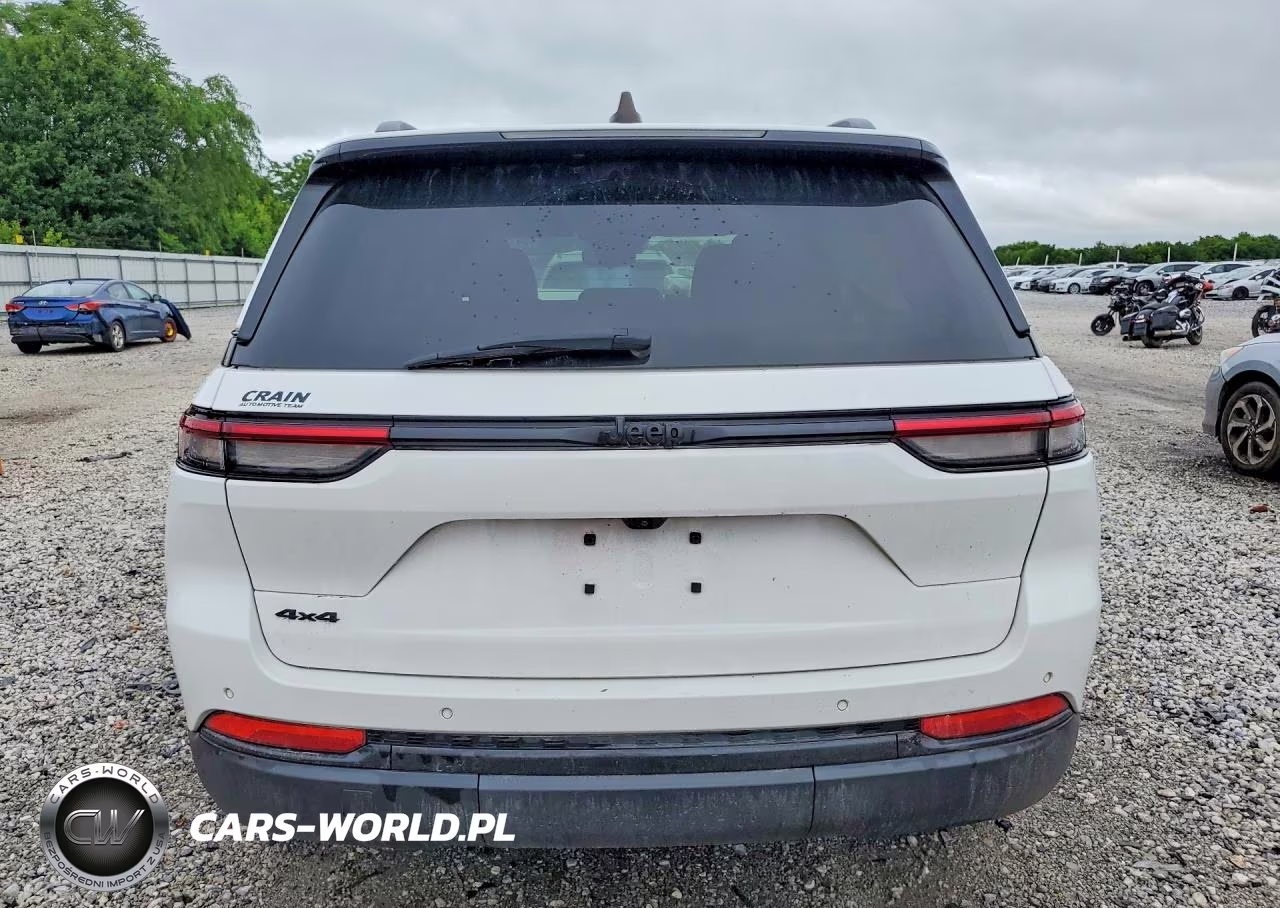 2023 Jeep Grand Cherokee Laredo VIN:1C4RJHAG0PC515801 - 6