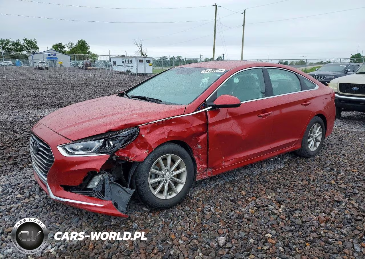 2019 Hyundai Sonata Se