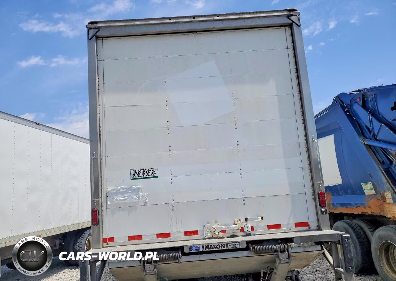 2024 International Mv607 Box Truck VIN:3HAEUMML3RL729191 - 6