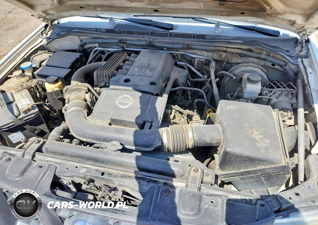 2006 Nissan Xterra X VIN:5N1AN08U96C547302 - 12