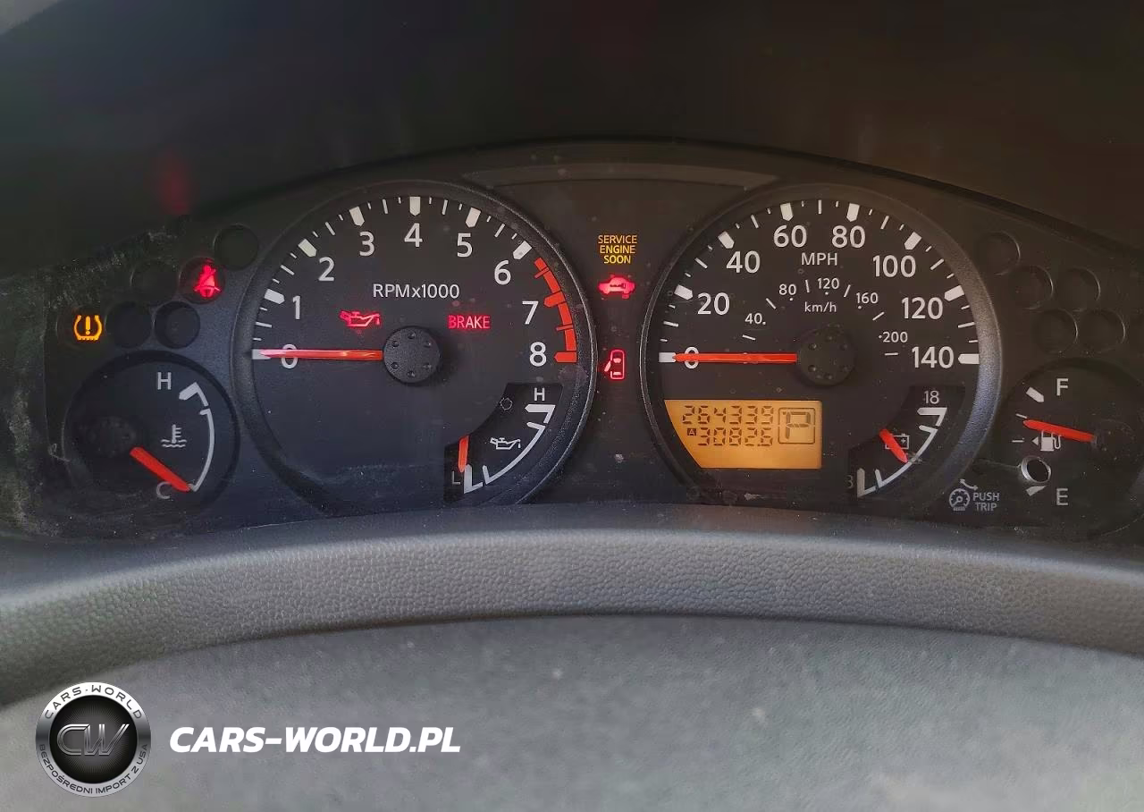 2006 Nissan Xterra X VIN:5N1AN08U96C547302 - 9