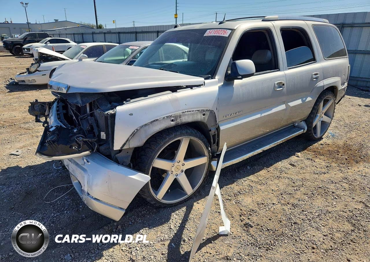 2005 Cadillac Escalade Luxury