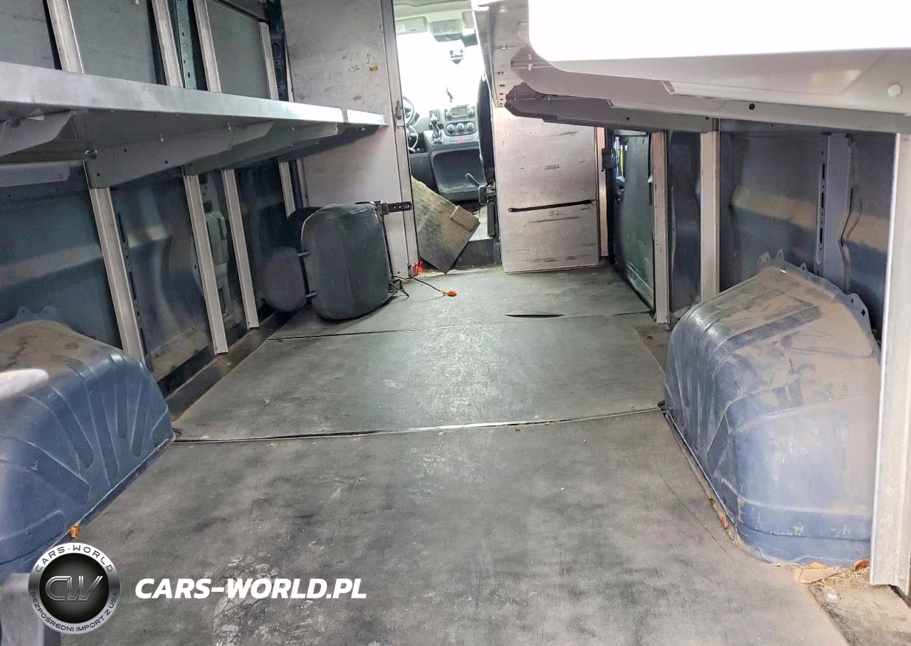 2020 Ram Promaster 3500 Delivery Van VIN:3C6URVJGXLE140608 - 10