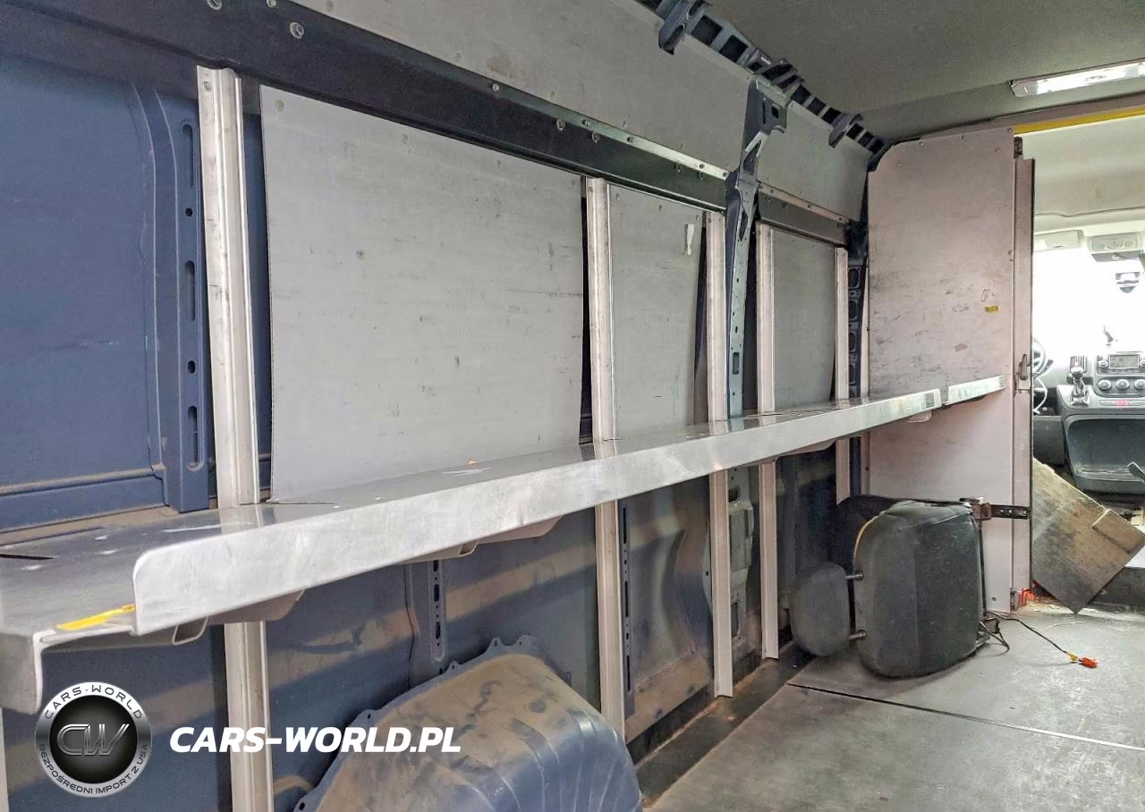2020 Ram Promaster 3500 Delivery Van VIN:3C6URVJGXLE140608 - 11