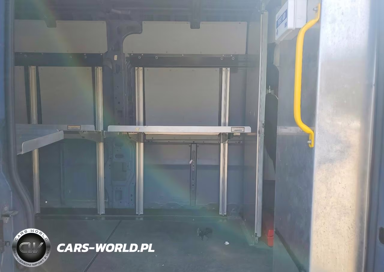 2020 Ram Promaster 3500 3500 High VIN:3C6URVJG5LE128950 - 11