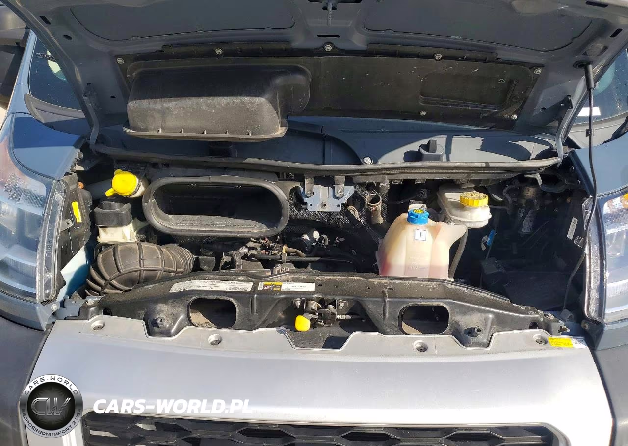 2020 Ram Promaster 3500 3500 High VIN:3C6URVJG5LE128950 - 12