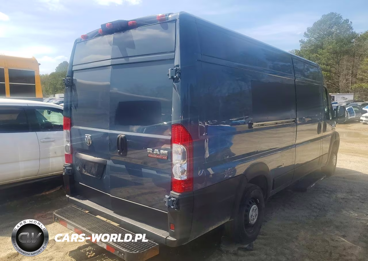 2020 Ram Promaster 3500 3500 High VIN:3C6URVJG5LE128950 - 3