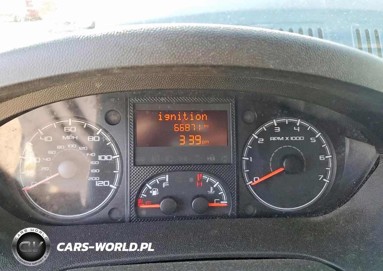2020 Ram Promaster 3500 3500 High VIN:3C6URVJG5LE128950 - 9