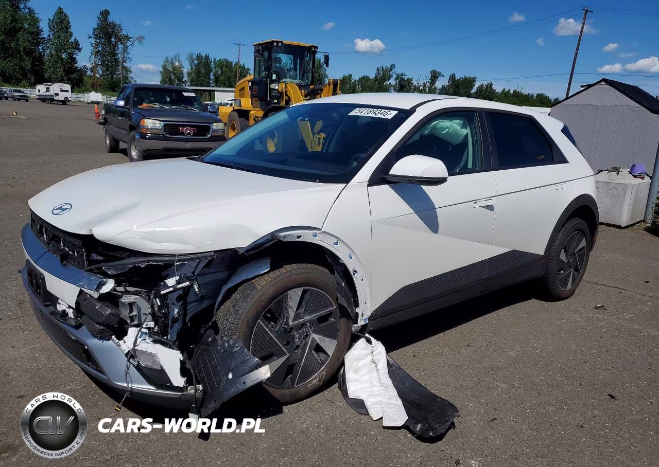 2026 Hyundai Ioniq 5 Sel – zdjęcie 1 z 13