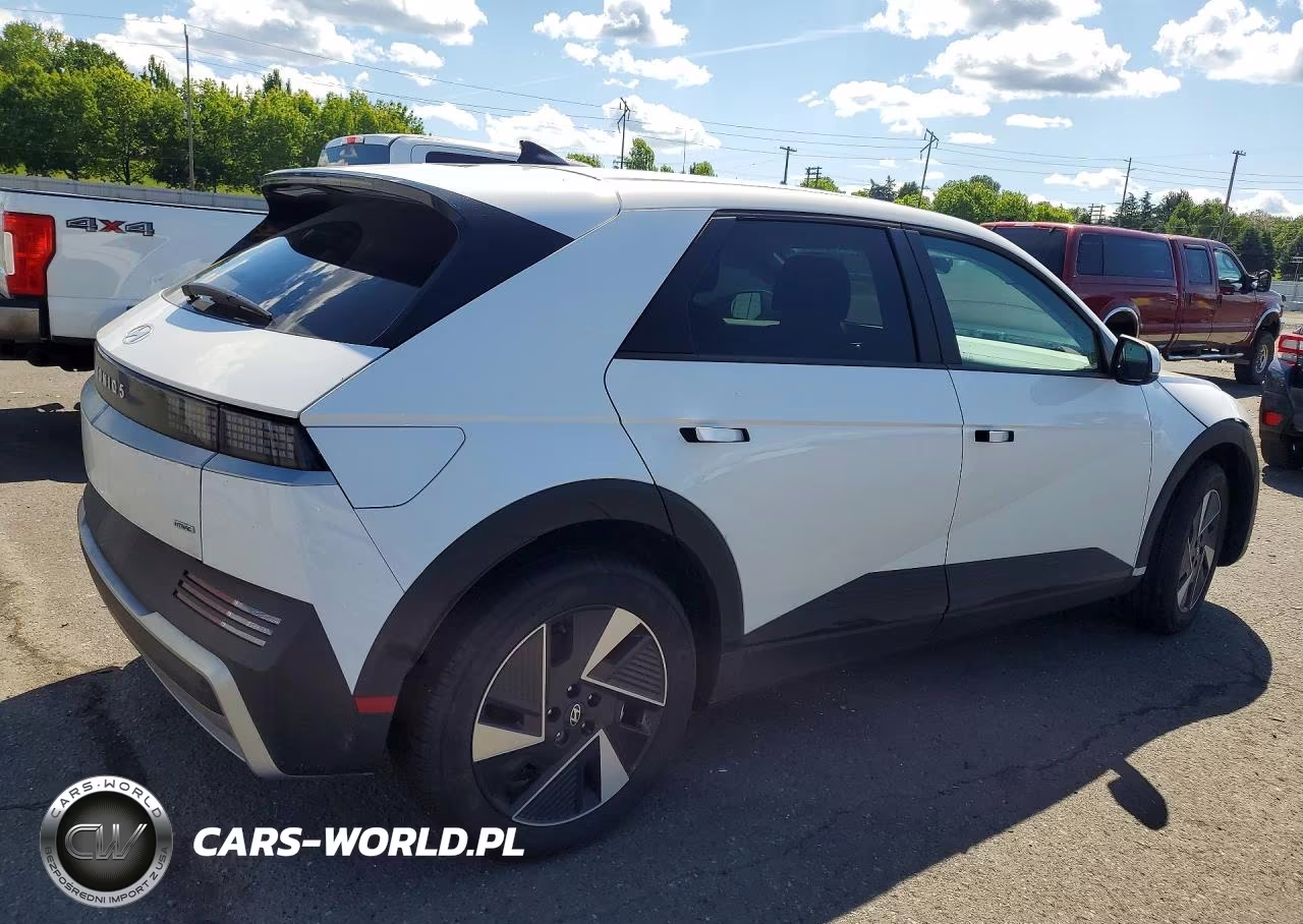 2026 Hyundai Ioniq 5 Sel VIN:7YAKNDDC6TY041592 - 3