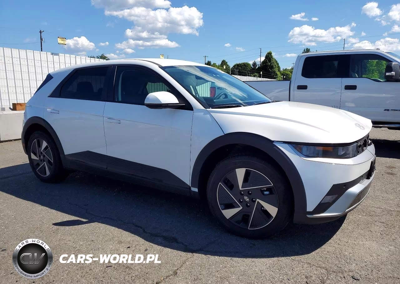 2026 Hyundai Ioniq 5 Sel VIN:7YAKNDDC6TY041592 - 4