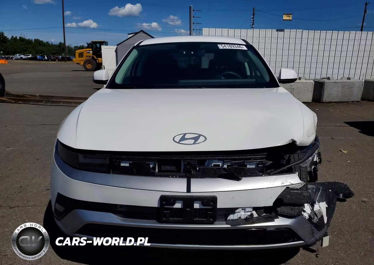 2026 Hyundai Ioniq 5 Sel VIN:7YAKNDDC6TY041592 - 5