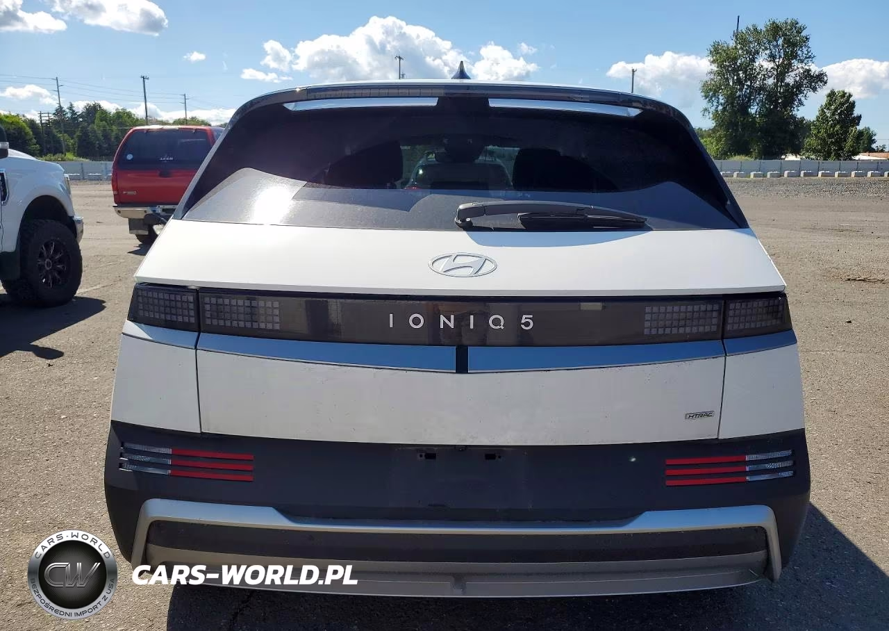 2026 Hyundai Ioniq 5 Sel VIN:7YAKNDDC6TY041592 - 6