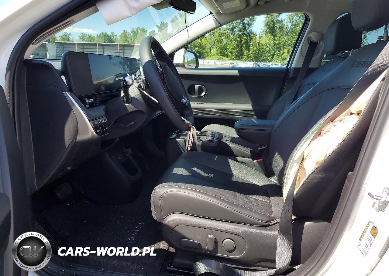 2026 Hyundai Ioniq 5 Sel VIN:7YAKNDDC6TY041592 - 7