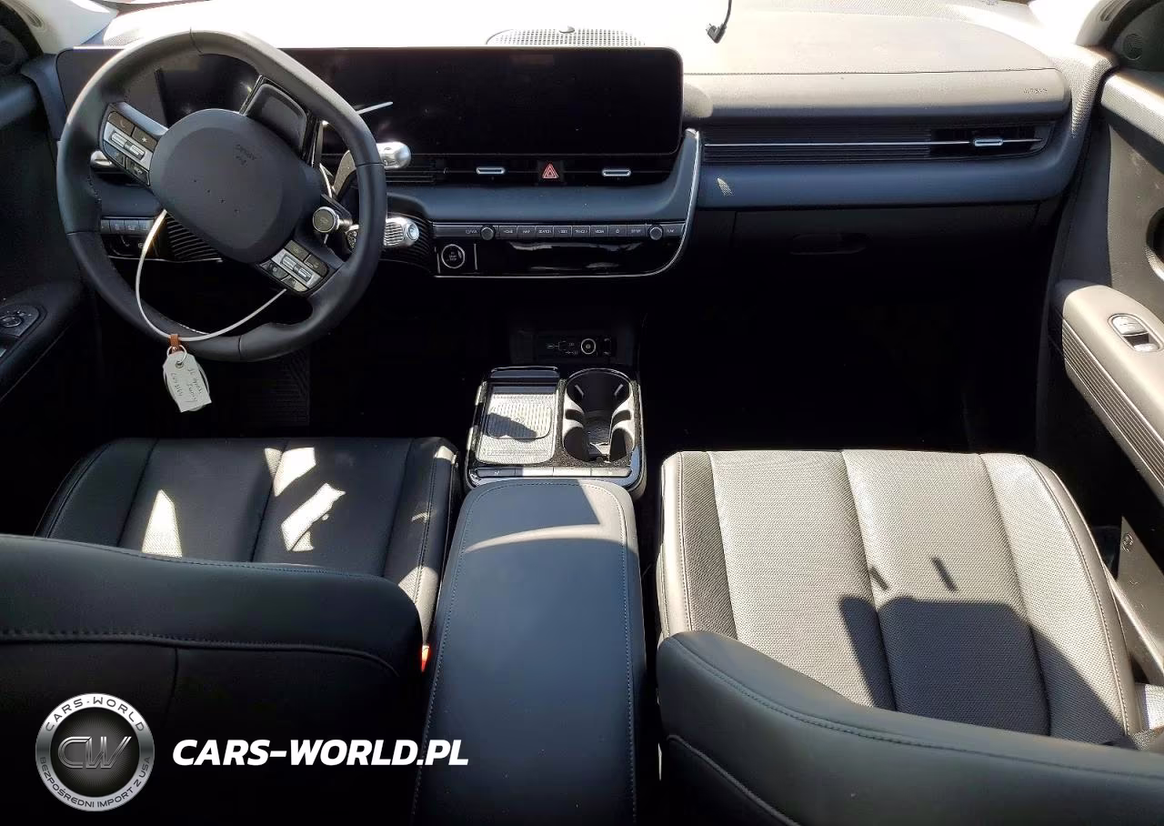 2026 Hyundai Ioniq 5 Sel VIN:7YAKNDDC6TY041592 - 8
