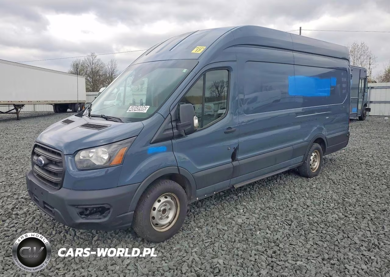 2020 Ford Transit 250 Delivery Van