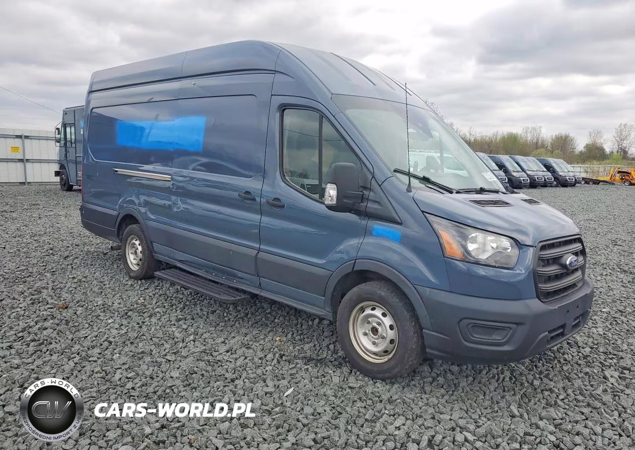 2020 Ford Transit 250 Delivery Van VIN:1FTBR3X89LKB32632 - 4