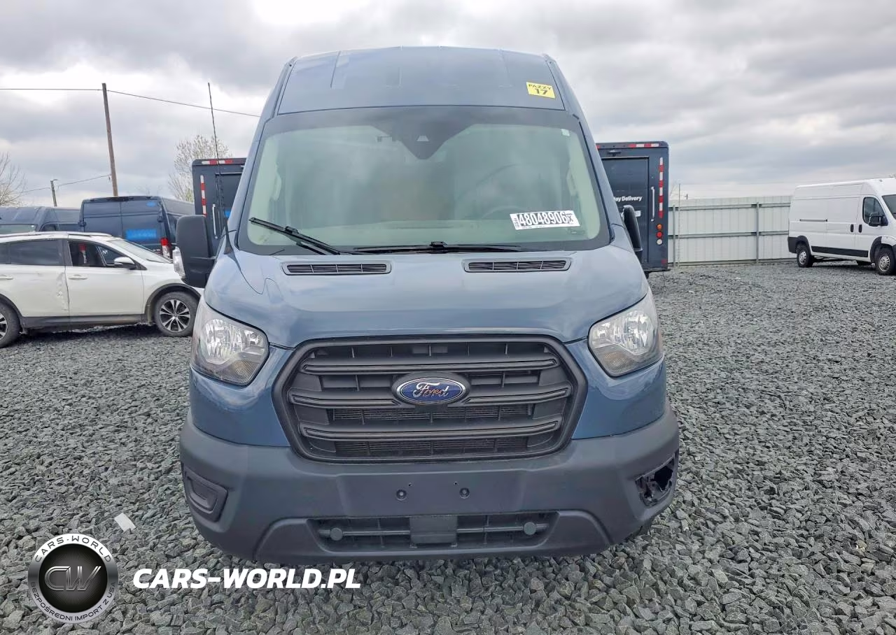 2020 Ford Transit 250 Delivery Van VIN:1FTBR3X89LKB32632 - 5