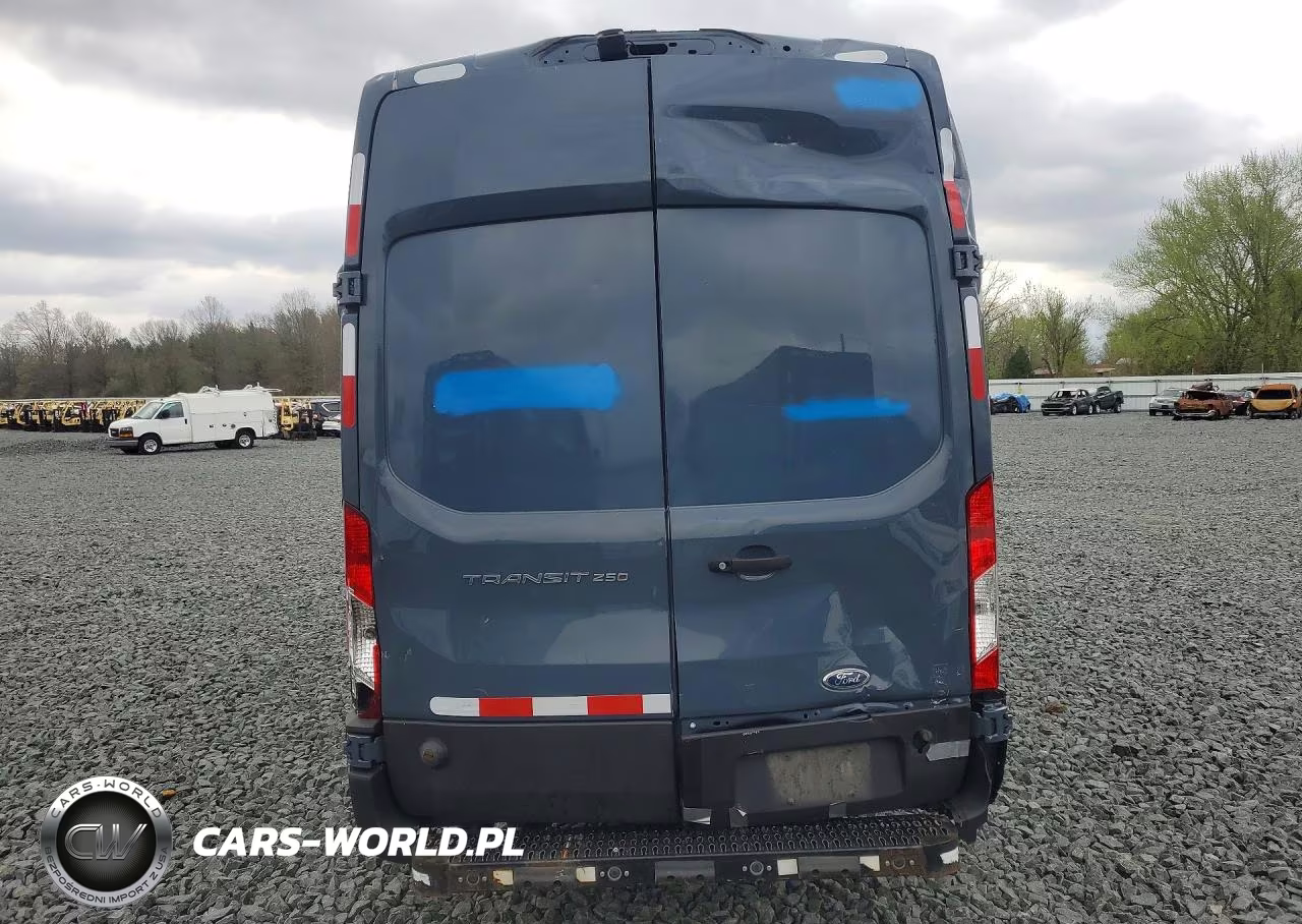 2020 Ford Transit 250 Delivery Van VIN:1FTBR3X89LKB32632 - 6