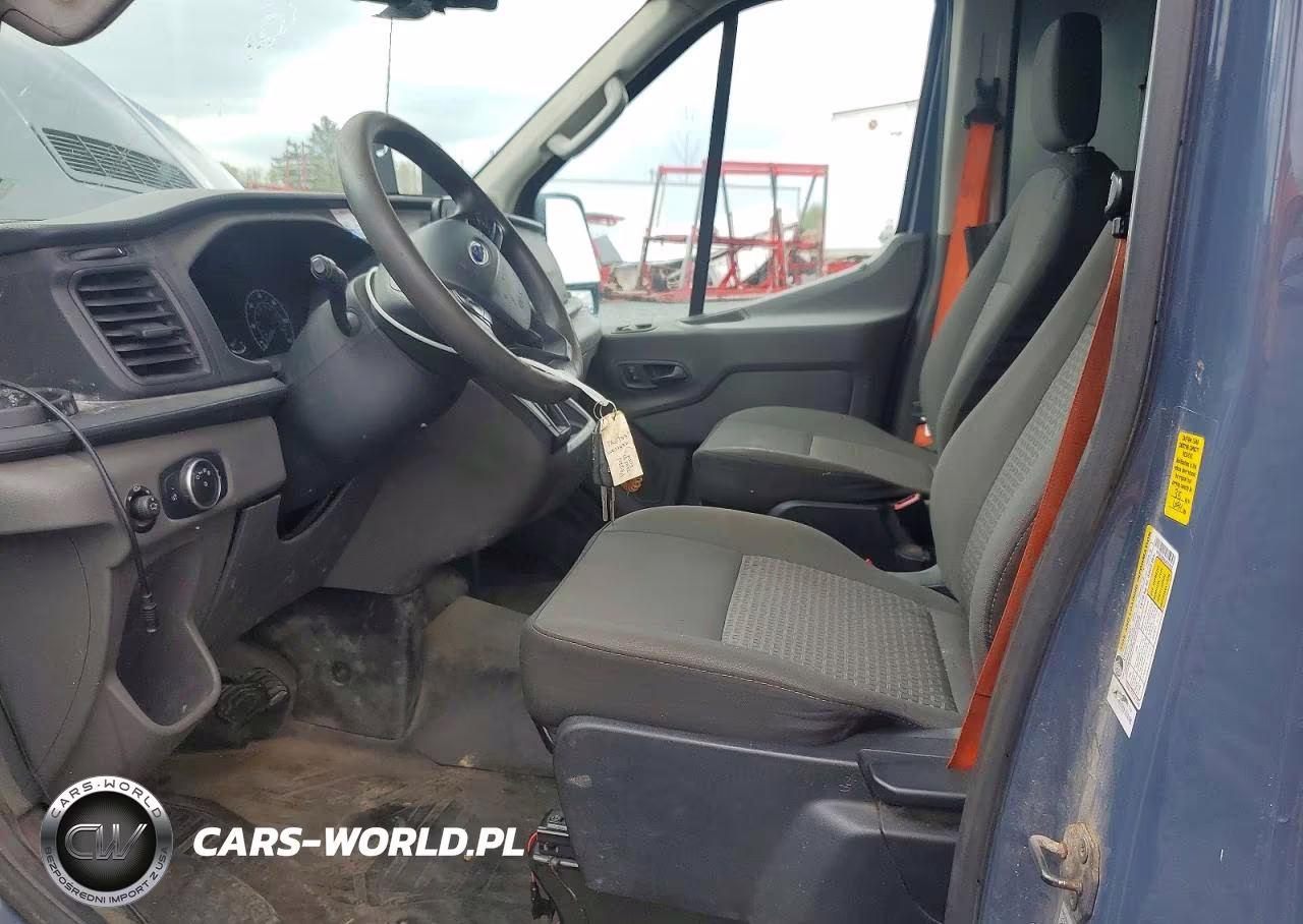 2020 Ford Transit 250 Delivery Van VIN:1FTBR3X89LKB32632 - 7