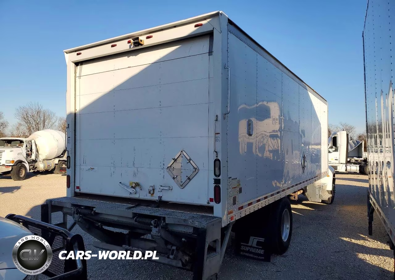 2016 Peterbilt 337 Box Truck VIN:2NP2HM6X3GM362553 - 3