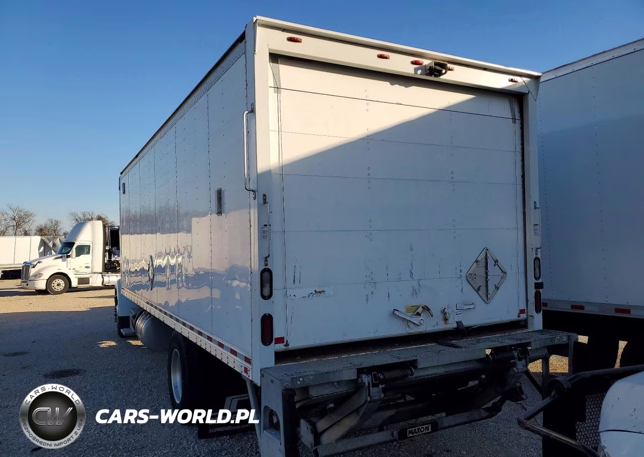 2016 Peterbilt 337 Box Truck VIN:2NP2HM6X3GM362553 - 6