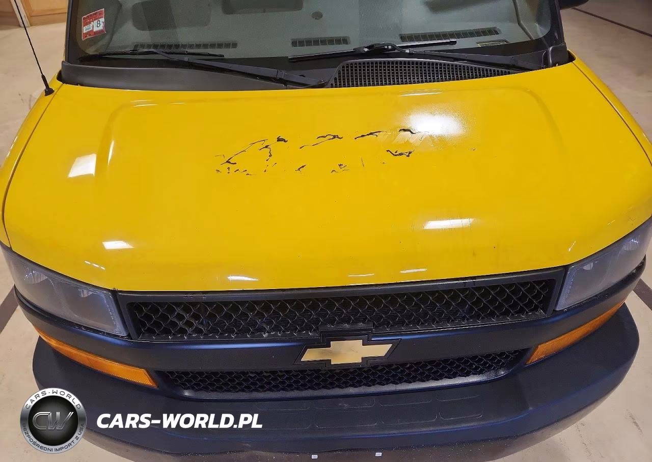 2019 Chevrolet Express G2500 VIN:1GCWGAFP9K1338946 - 12