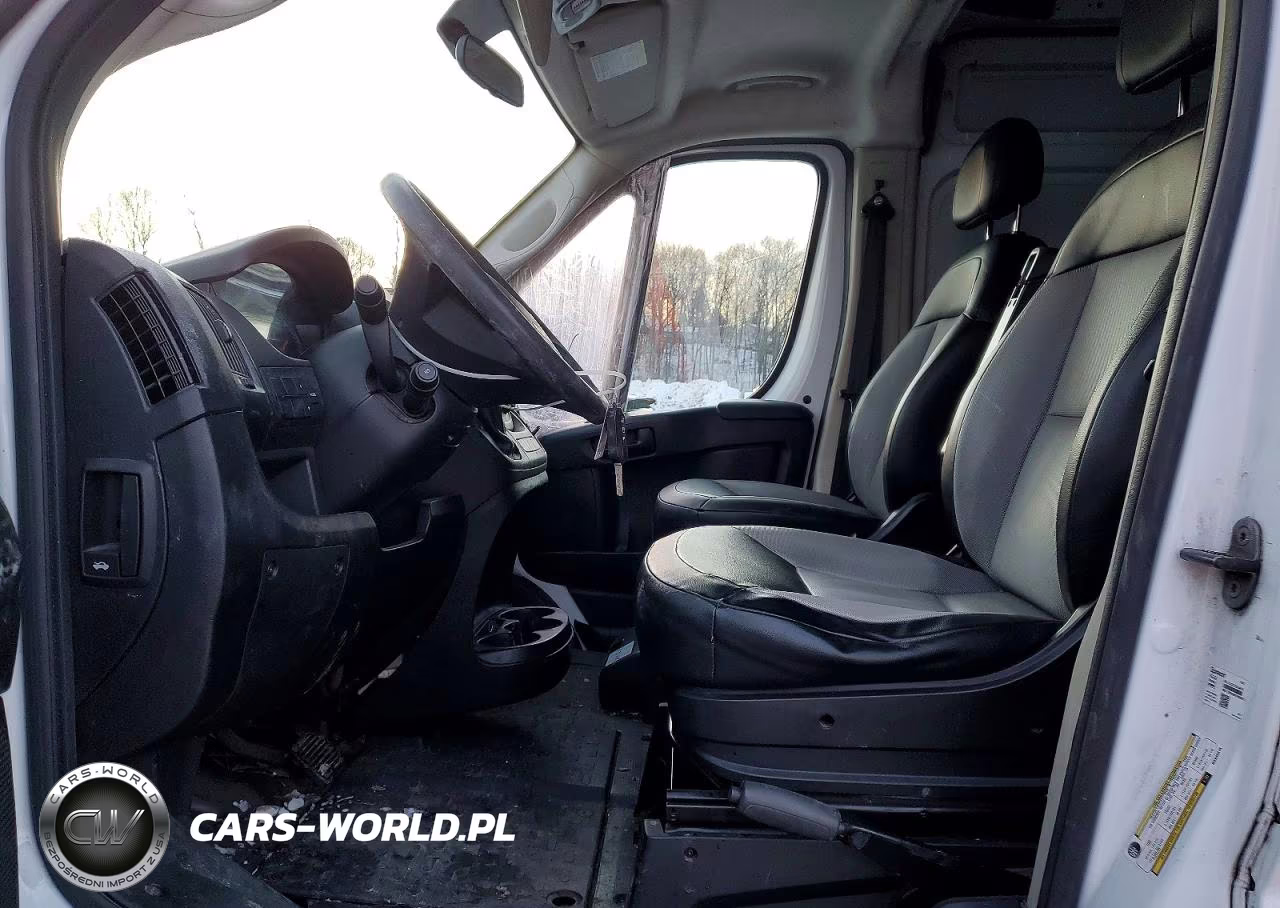 2021 Ram Promaster 2500 Delivery Van VIN:3C6LRVDG5ME530315 - 7
