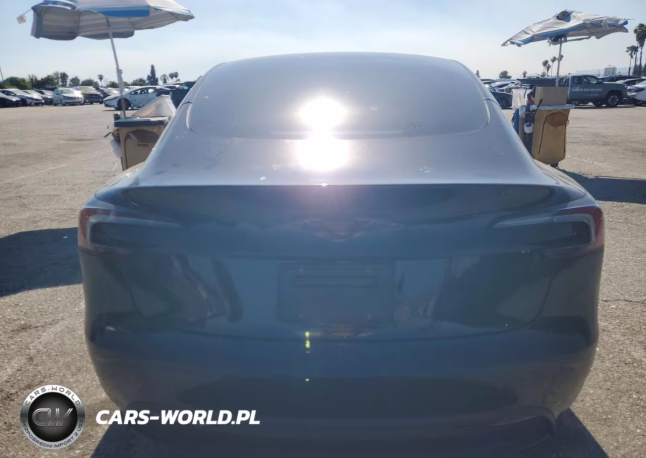 2026 Tesla Model 3 VIN:5YJ3E1EA4TF146445 - 6