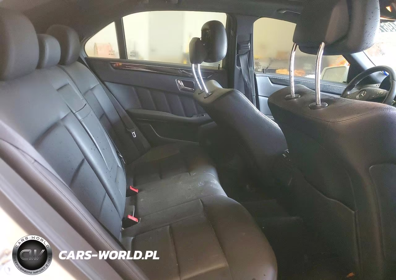 2010 Mercedes-Benz E 350 VIN:WDDHF5GB0AA231973 - 10
