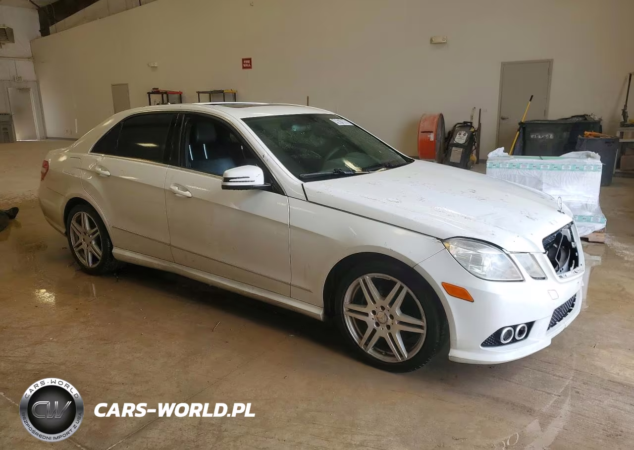 2010 Mercedes-Benz E 350 VIN:WDDHF5GB0AA231973 - 4