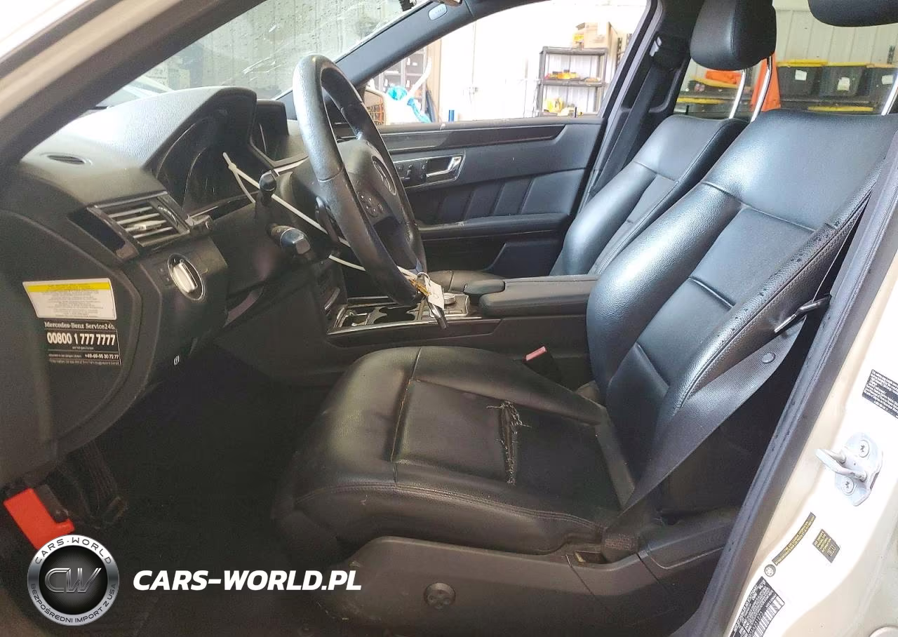 2010 Mercedes-Benz E 350 VIN:WDDHF5GB0AA231973 - 7