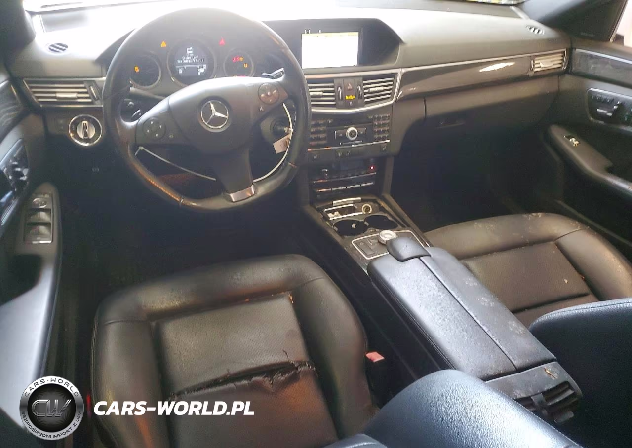 2010 Mercedes-Benz E 350 VIN:WDDHF5GB0AA231973 - 8