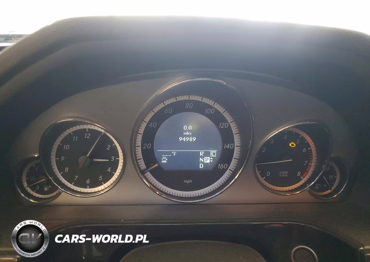 2010 Mercedes-Benz E 350 VIN:WDDHF5GB0AA231973 - 9