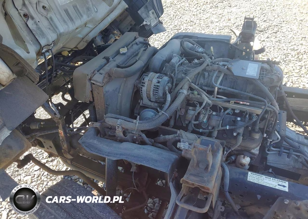 2015 Isuzu Npr Hd Truck Cab And Chassis VIN:54DC4W1B4FS802340 - 12