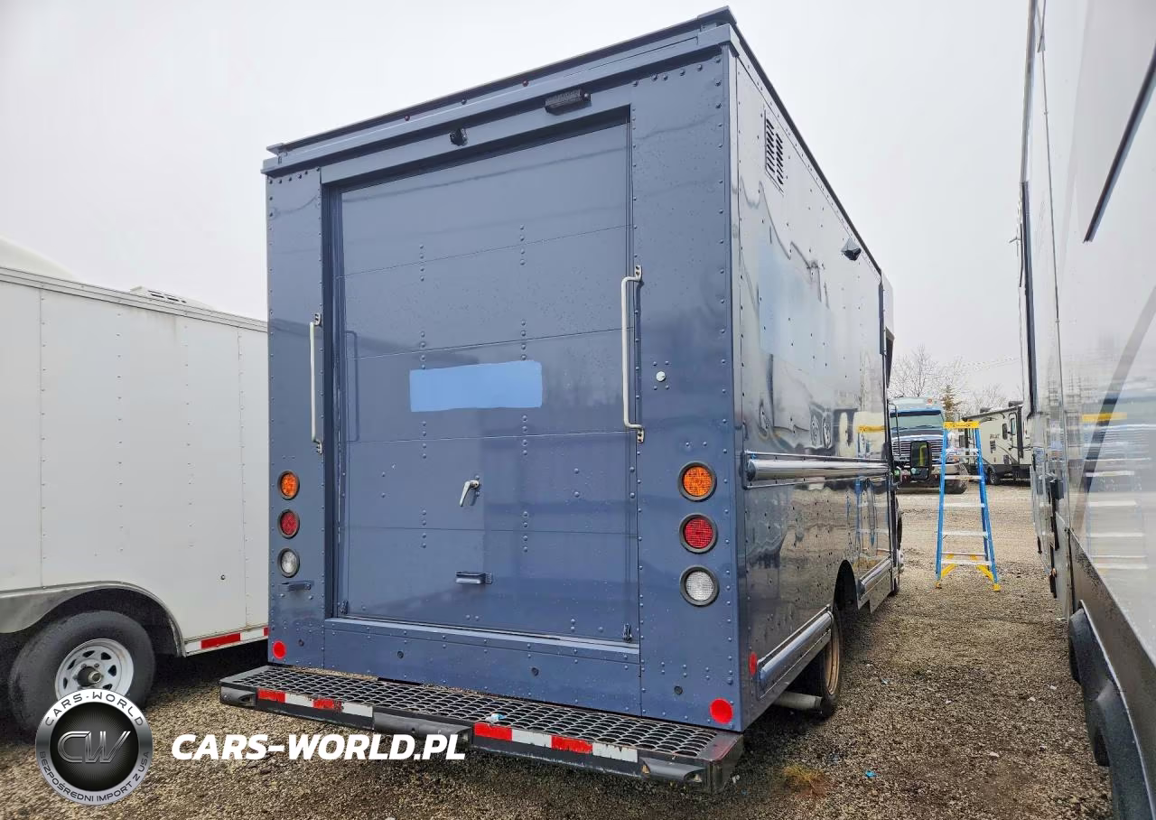 2021 Ford Transit Delivery Truck VIN:1FDDF6P86MKA68971 - 3