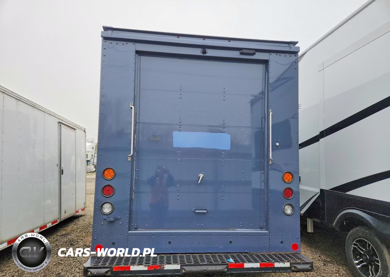 2021 Ford Transit Delivery Truck VIN:1FDDF6P86MKA68971 - 6