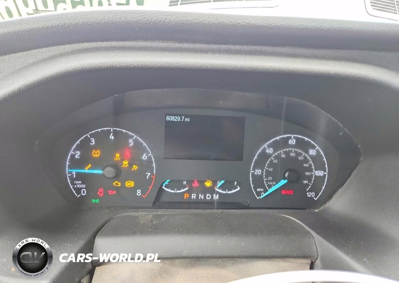 2021 Ford Transit Delivery Truck VIN:1FDDF6P86MKA68971 - 9