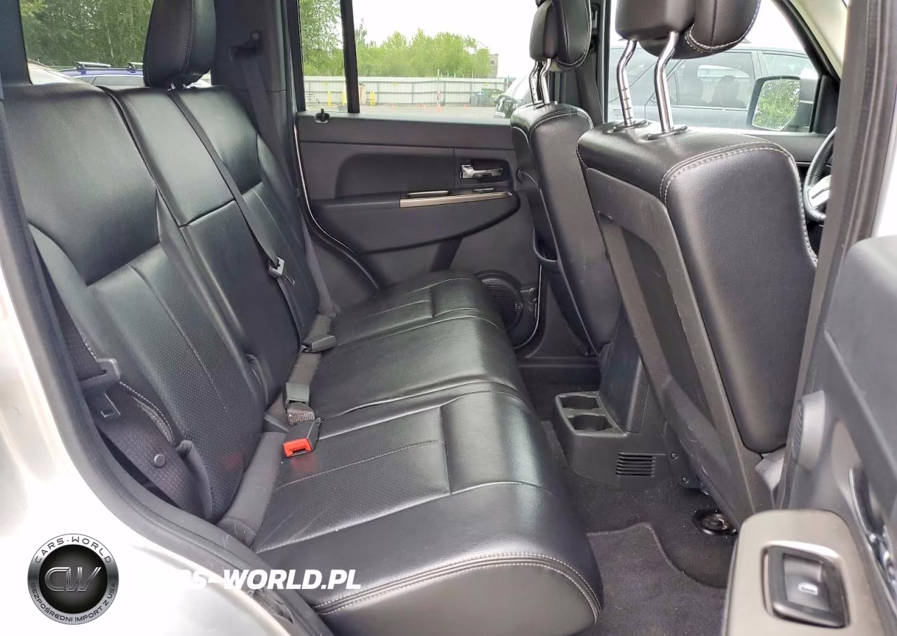 2012 Jeep Liberty Jet VIN:1C4PJMFK6CW126411 - 11