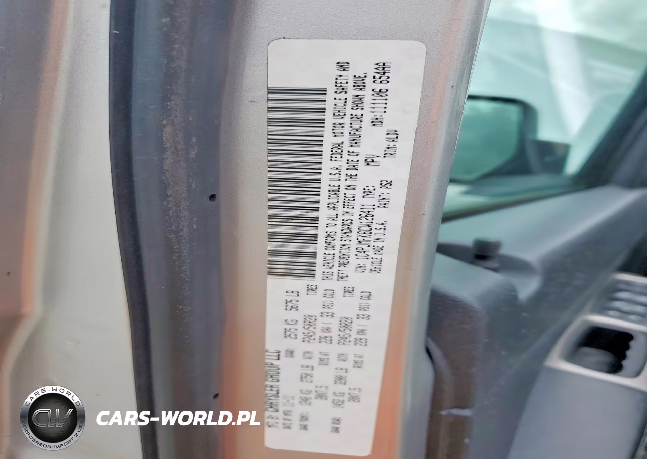 2012 Jeep Liberty Jet VIN:1C4PJMFK6CW126411 - 13