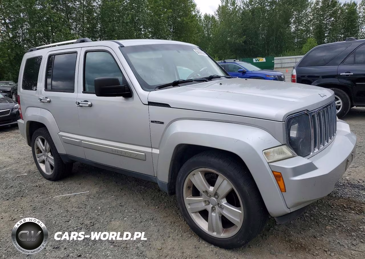 2012 Jeep Liberty Jet VIN:1C4PJMFK6CW126411 - 4