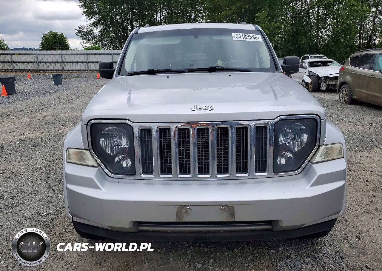 2012 Jeep Liberty Jet VIN:1C4PJMFK6CW126411 - 5