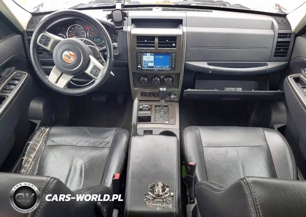 2012 Jeep Liberty Jet VIN:1C4PJMFK6CW126411 - 8