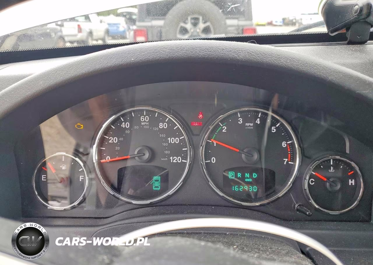 2012 Jeep Liberty Jet VIN:1C4PJMFK6CW126411 - 9