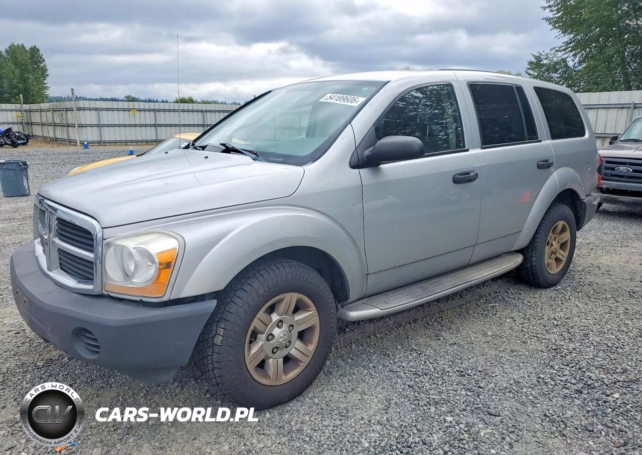 2004 Dodge Durango St